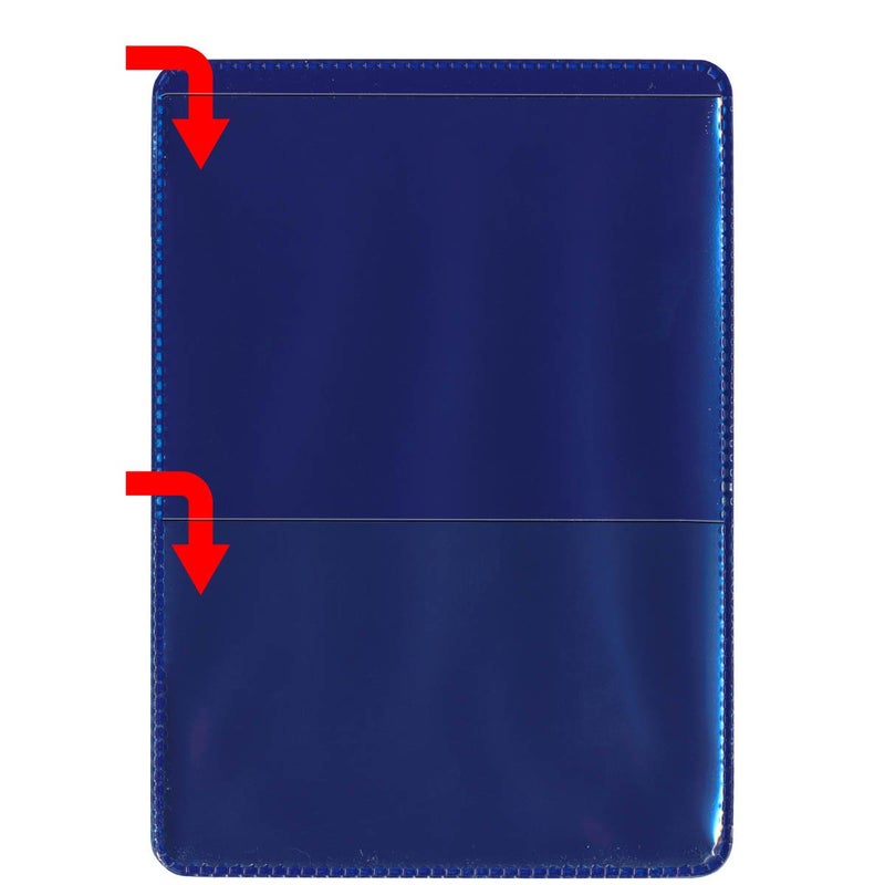 STORE SMART StoreSMART - Auto Insurance & ID Card Holders - Variety 10-Pack - RFS20VP - Image 3